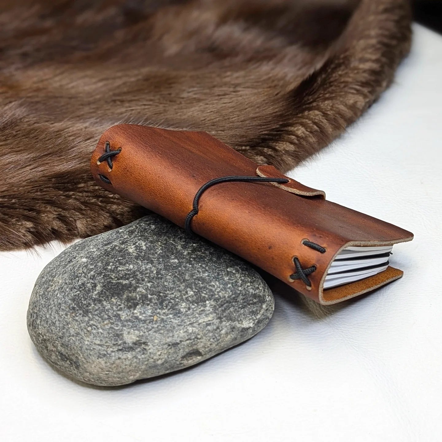 POCKET Traveller's Refillable Notebook | Rua Tome #3