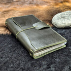 TN STANDARD Traveller's Refillable Notebook | Forest Keep CANOPY #1