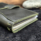 TN STANDARD Traveller's Refillable Notebook | Forest Keep CANOPY #1