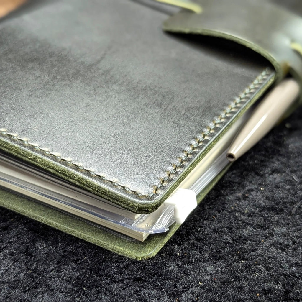 TN STANDARD Traveller's Refillable Notebook | Forest Keep CANOPY #1