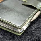 TN STANDARD Traveller's Refillable Notebook | Forest Keep CANOPY #1