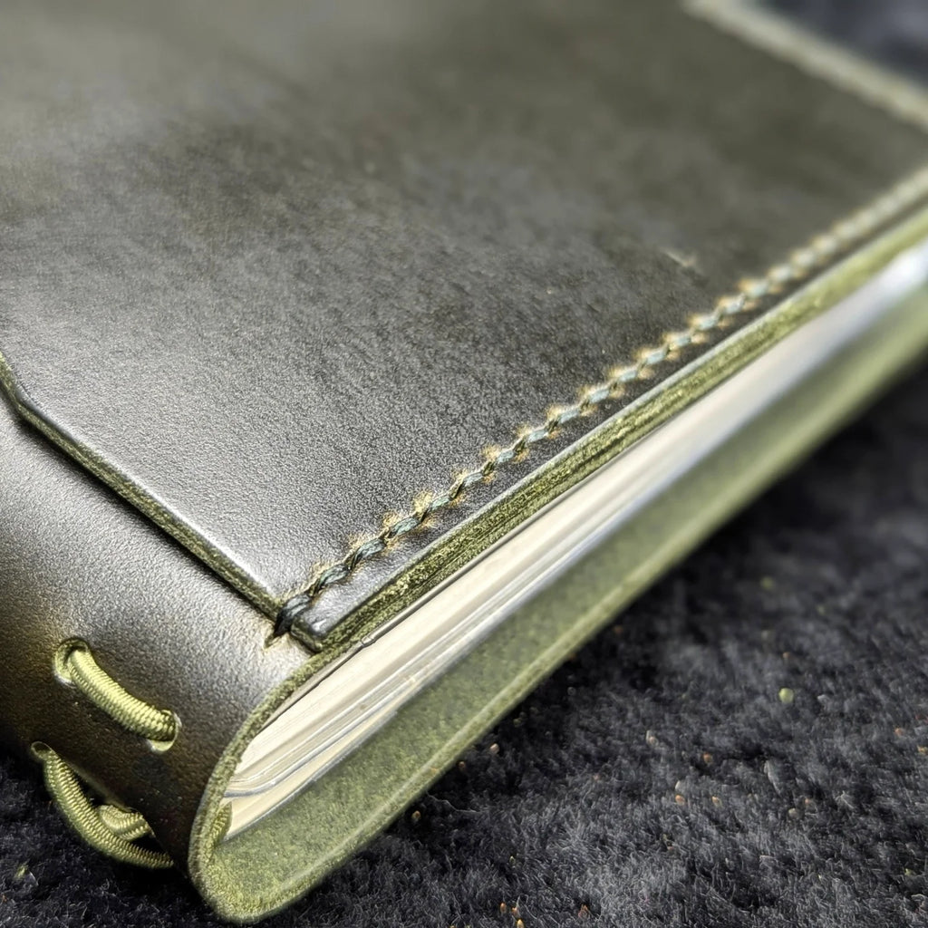 TN STANDARD Traveller's Refillable Notebook | Forest Keep CANOPY #1