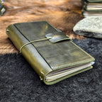 TN STANDARD Traveller's Refillable Notebook | Forest Keep CANOPY #2