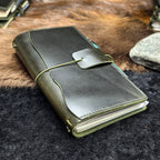 TN STANDARD Traveller's Refillable Notebook | Forest Keep CANOPY #3