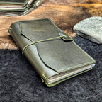 TN STANDARD Traveller's Refillable Notebook | Forest Keep CANOPY #5