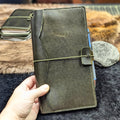 TN STANDARD Traveller's Refillable Notebook | Forest Keep CANOPY #5