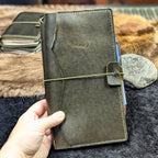 TN STANDARD Traveller's Refillable Notebook | Forest Keep CANOPY #5