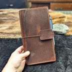 TN STANDARD Traveller's Refillable Notebook | Forest Keep ROOTS #1