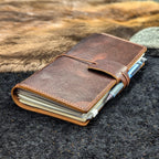 TN STANDARD Traveller's Refillable Notebook | Forest Keep ROOTS #1