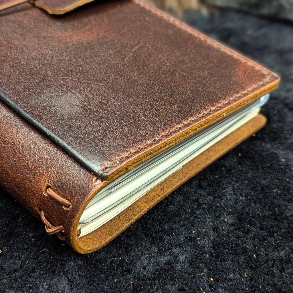 TN STANDARD Traveller's Refillable Notebook | Forest Keep ROOTS #1
