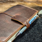 TN STANDARD Traveller's Refillable Notebook | Forest Keep ROOTS #1