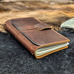 TN STANDARD Traveller's Notebook | Forest Keep ROOTS #3