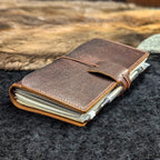 TN STANDARD Traveller's Notebook | Forest Keep ROOTS #3