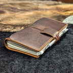 TN STANDARD Traveller's Refillable Notebook | Forest Keep ROOTS #3