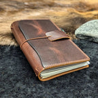 TN STANDARD Traveller's Refillable Notebook | Forest Keep ROOTS #4