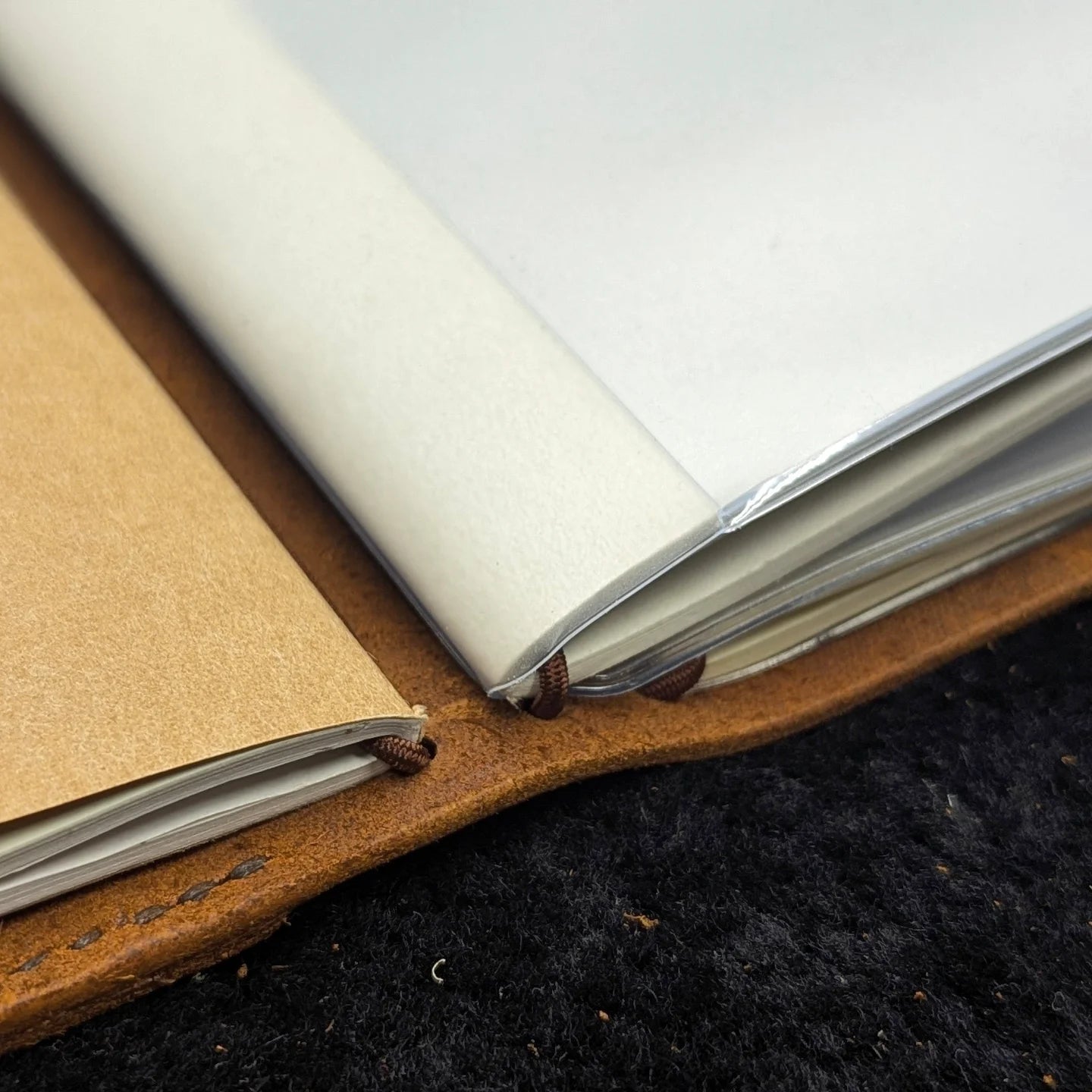 TN STANDARD Traveller's Refillable Notebook | Forest Keep ROOTS #4