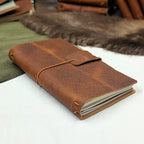 TN STANDARD Traveller's Refillable Notebook | Gridiron Grit #2