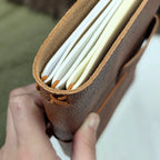 TN STANDARD Traveller's Refillable Notebook | Gridiron Grit #2