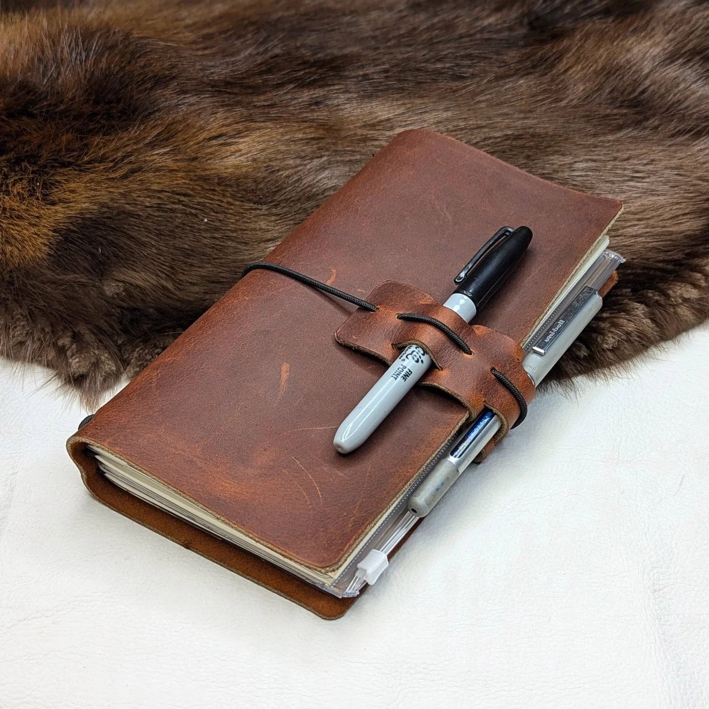 TN STANDARD Traveller's Refillable Notebook | Rua Tome #1