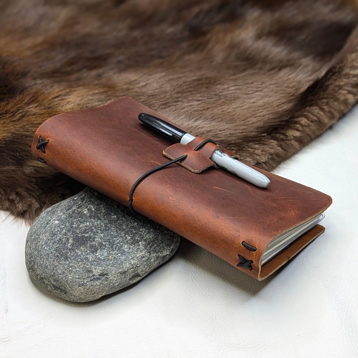 TN STANDARD Traveller's Refillable Notebook | Rua Tome #1