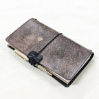 TN STANDARD Traveller's Refillable Notebook | Tooled Moon Phases #1