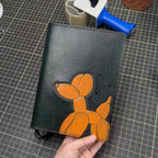 CUSTOM Traveller's Notebook | Balloon Dog for E.K.