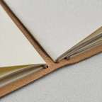A6 Traveller's Notebook | Cognac, No. 1
