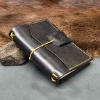 A6 Traveller's Notebook | Long Haul BASALT, No. 1