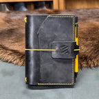 A6 Traveller's Notebook | Long Haul BASALT, No. 1