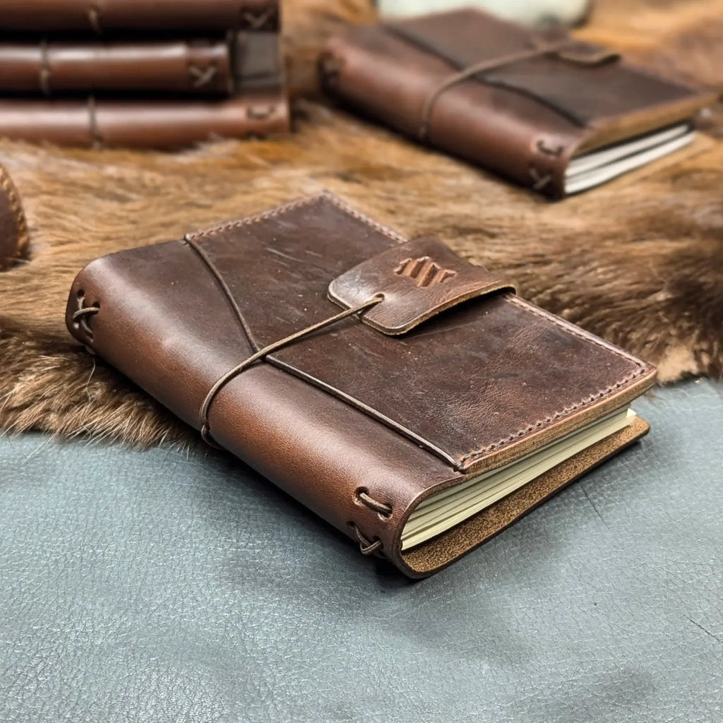 A6 Traveller's Notebook | Long Haul LOAM, No. 1