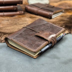 A6 Traveller's Notebook | Long Haul LOAM, No. 1