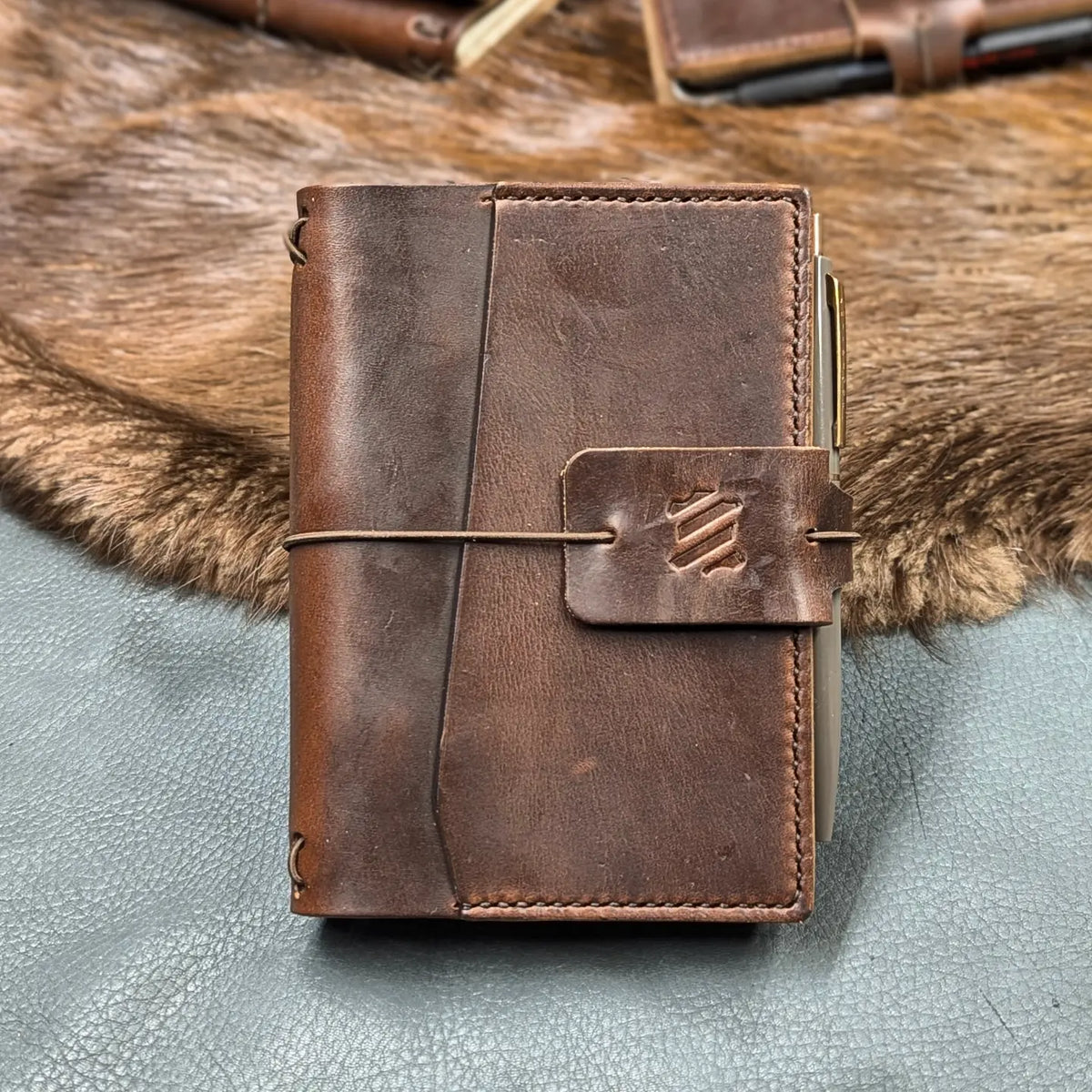 A6 Traveller's Notebook | Long Haul LOAM, No. 2