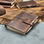 A6 Traveller's Notebook | Long Haul LOAM, No. 2
