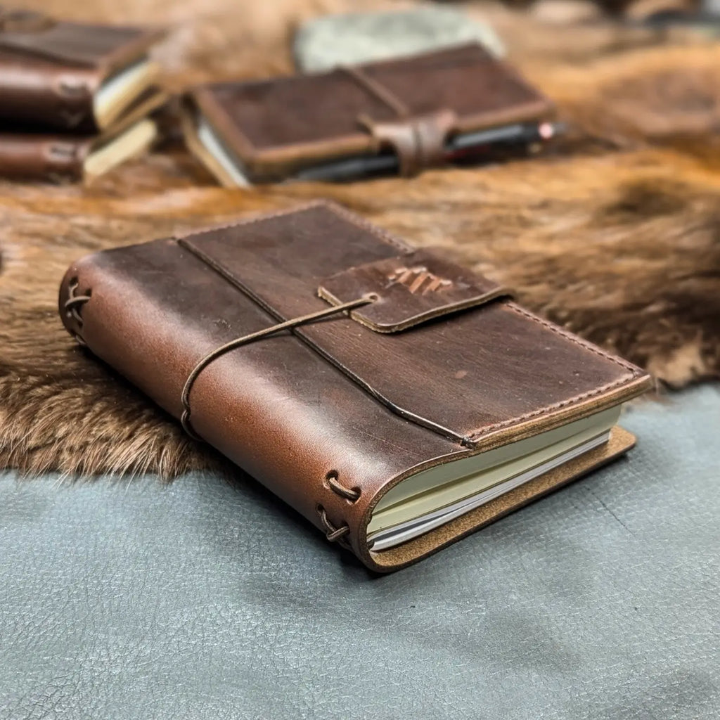 A6 Traveller's Notebook | Long Haul LOAM, No. 2