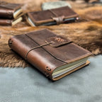 A6 Traveller's Notebook | Long Haul LOAM, No. 2
