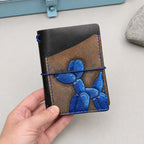A7 Traveller's Notebook | Tooled Balloon Dog, No. 1