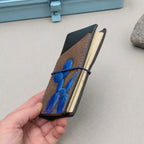 A7 Traveller's Notebook | Tooled Balloon Dog, No. 1