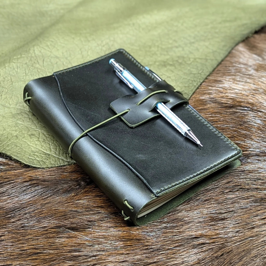 CUSTOM Traveller's Notebook | B6 Slim for A.T.