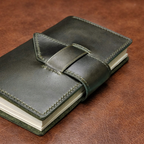 CUSTOM Traveller's Notebooks | B6 Slim for M.M.