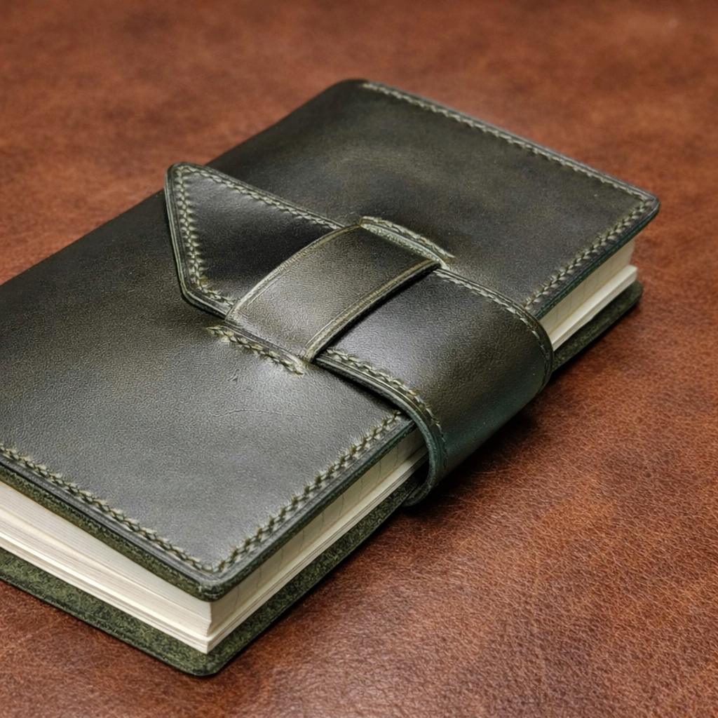 CUSTOM Traveller's Notebooks | B6 Slim for M.M.