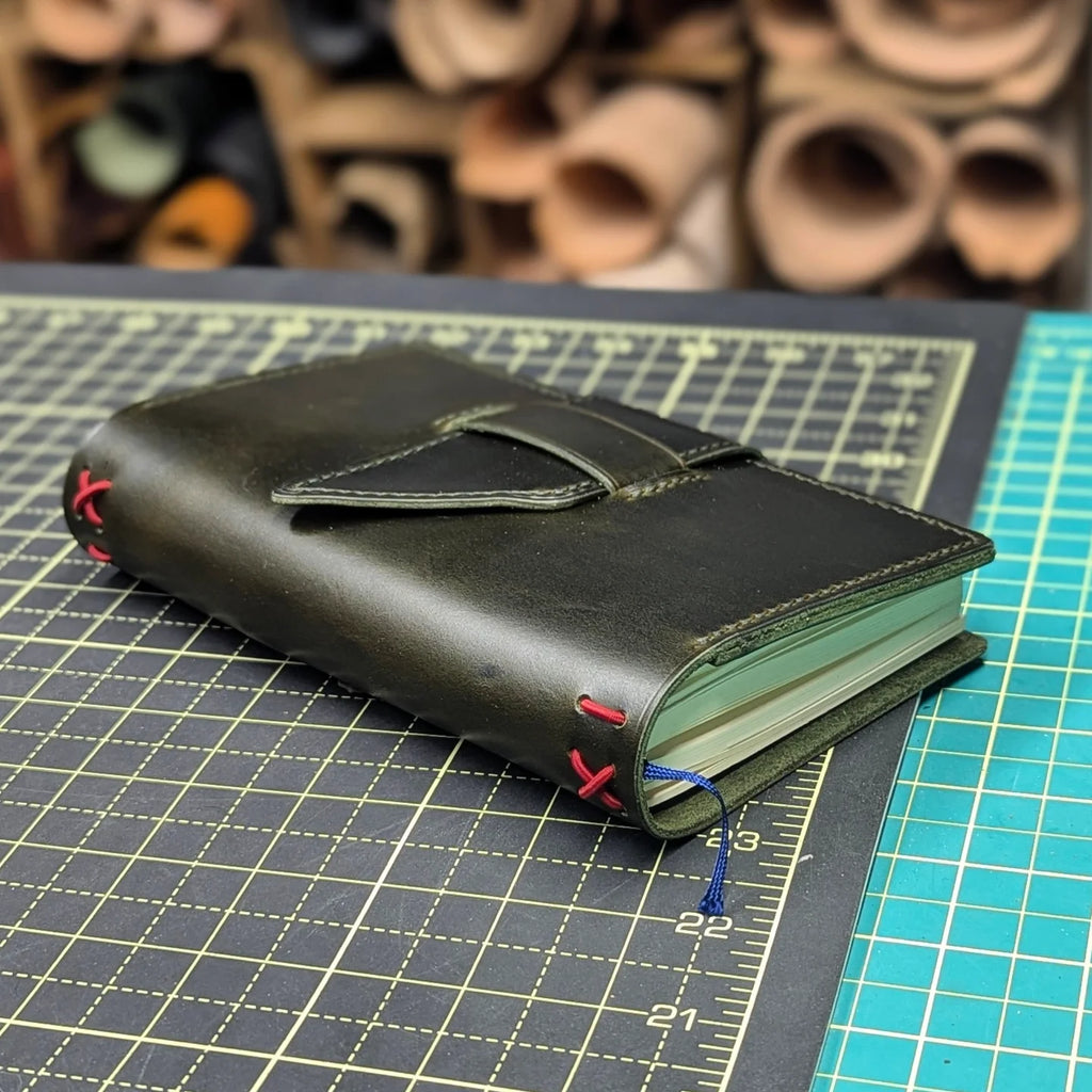 CUSTOM Traveller's Notebooks | B6 Slim for M.M.