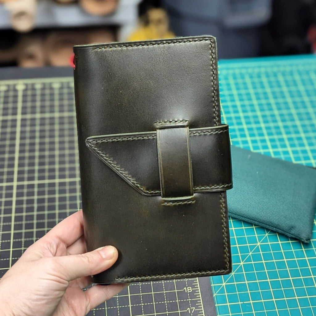 CUSTOM Traveller's Notebooks | B6 Slim for M.M.