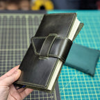 CUSTOM Traveller's Notebooks | B6 Slim for M.M.