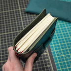 CUSTOM Traveller's Notebooks | B6 Slim for M.M.