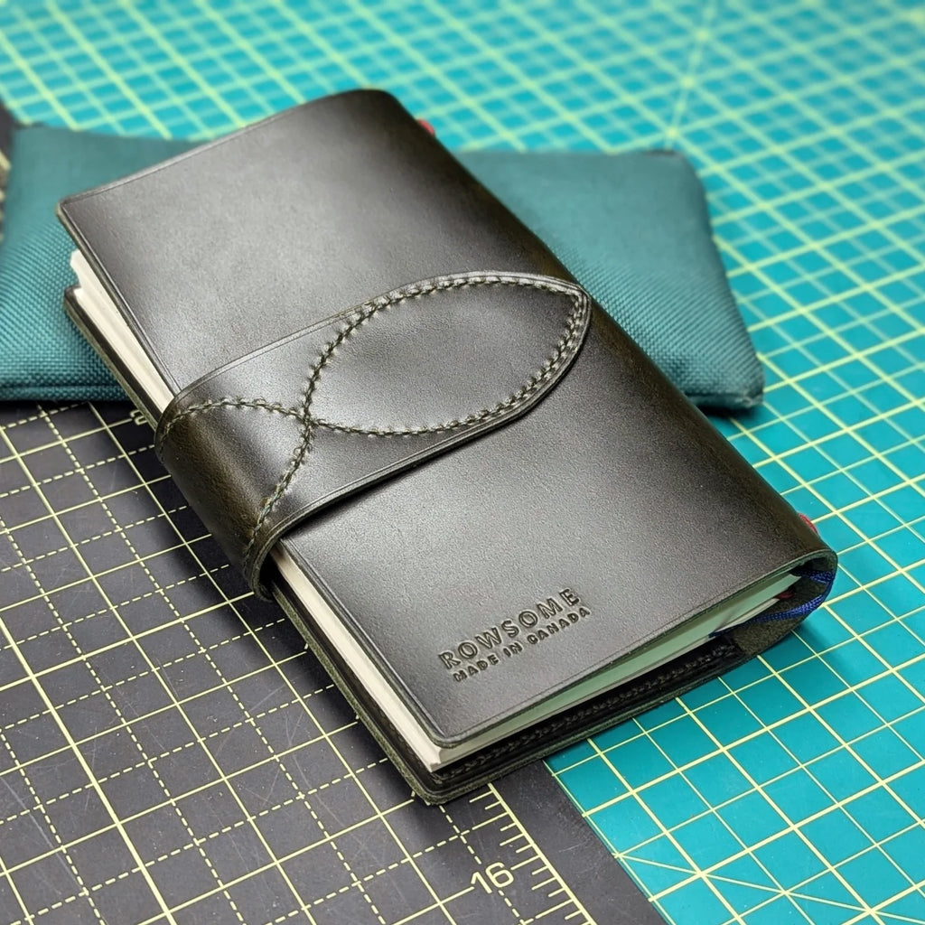 CUSTOM Traveller's Notebooks | B6 Slim for M.M.