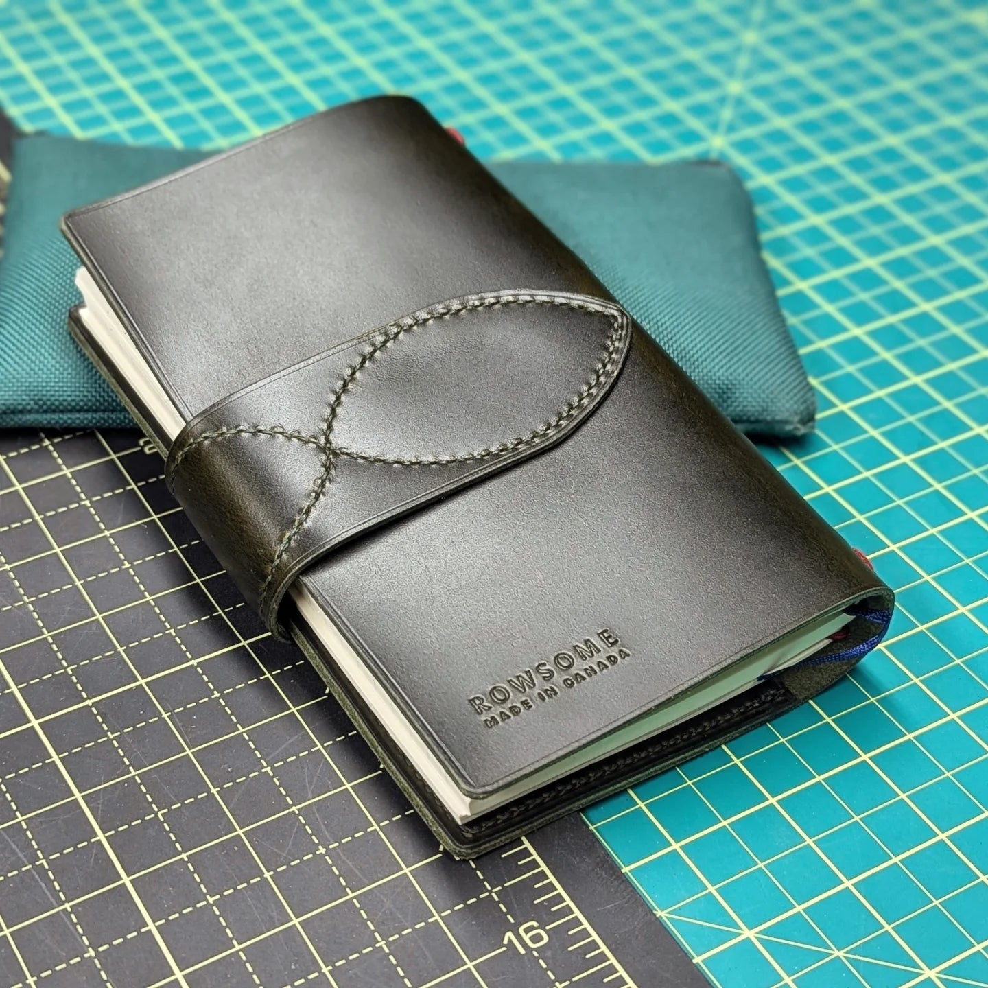 CUSTOM Traveller's Notebooks | B6 Slim for M.M.