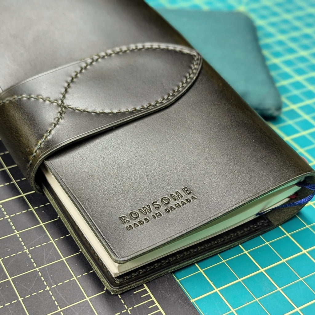 CUSTOM Traveller's Notebooks | B6 Slim for M.M.