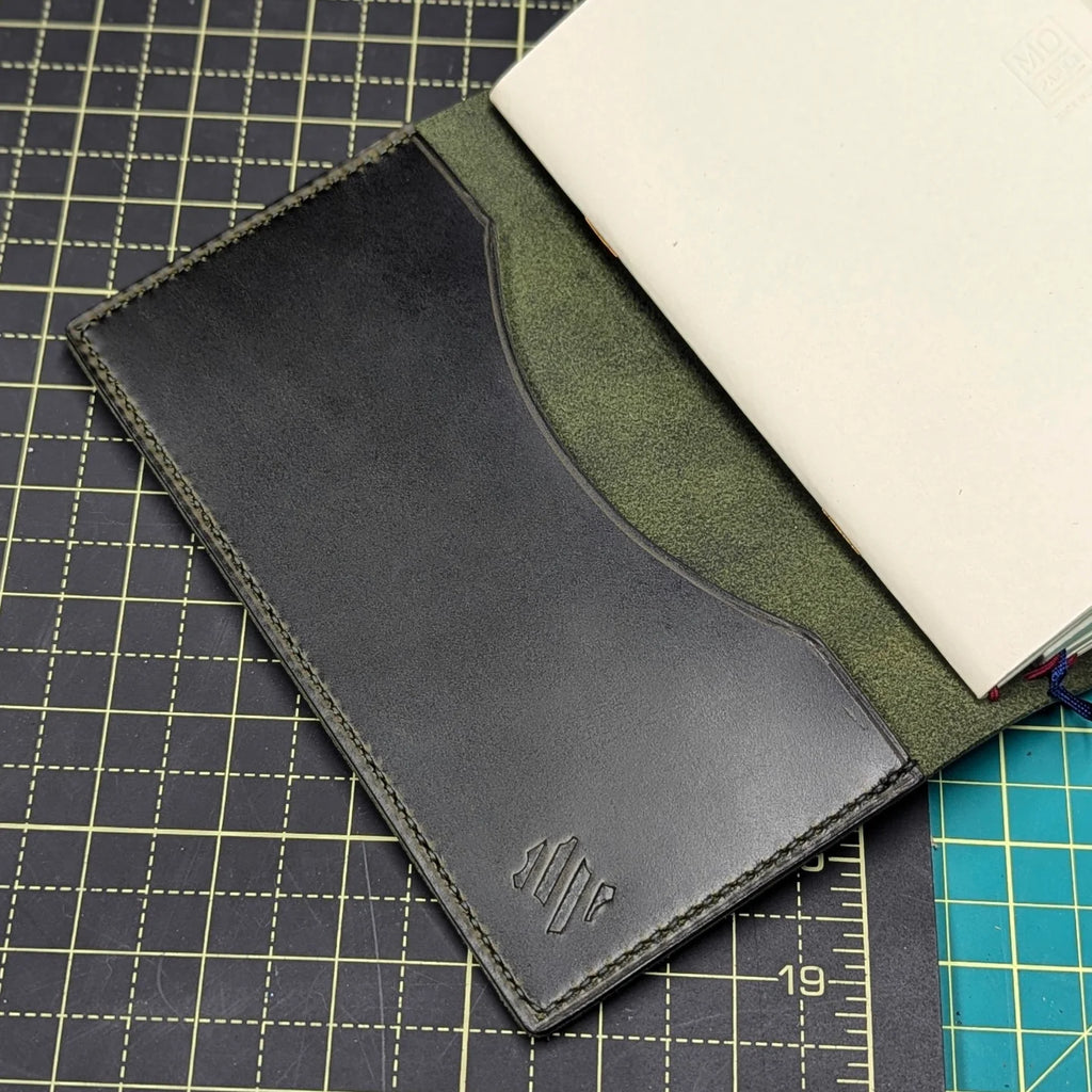 CUSTOM Traveller's Notebooks | B6 Slim for M.M.