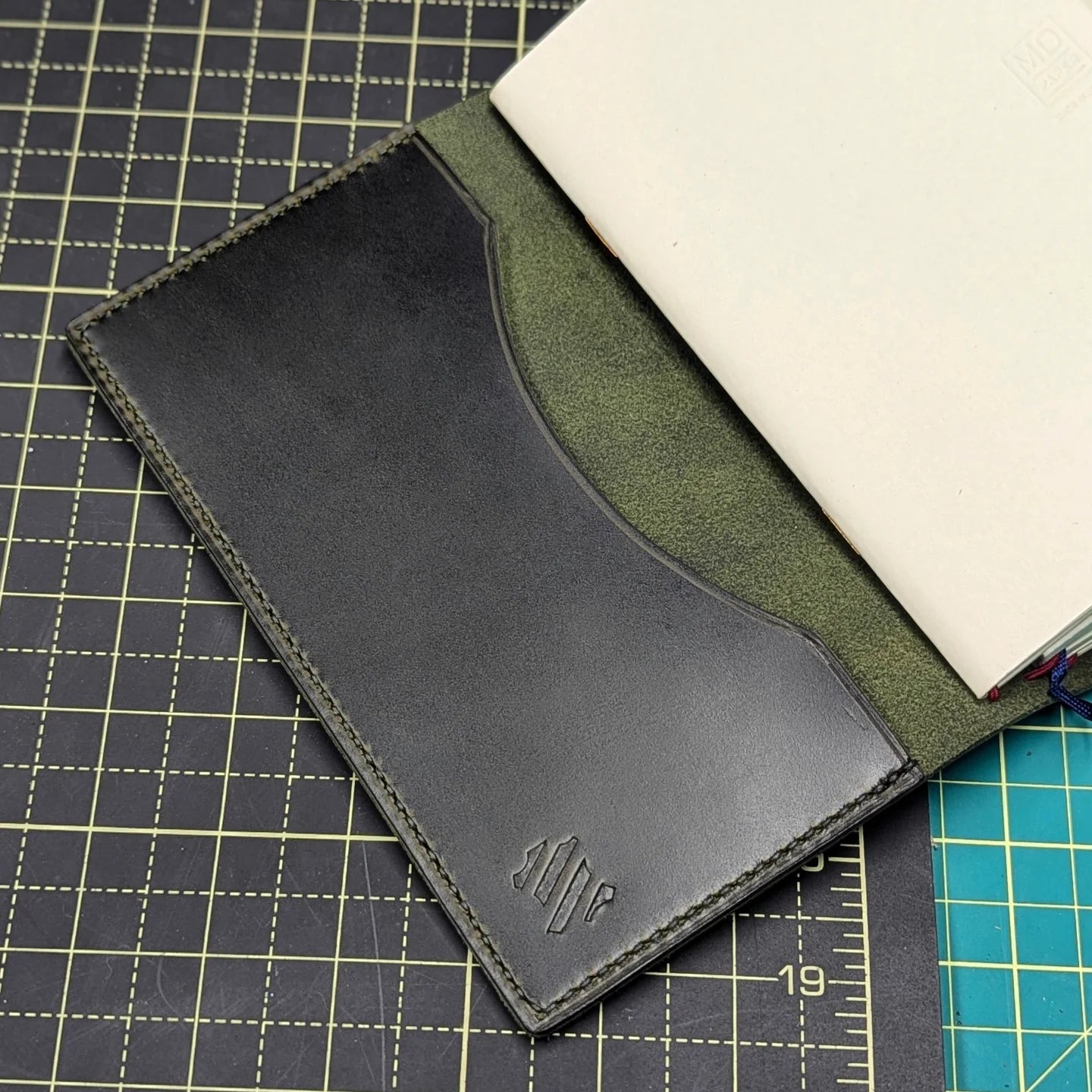 CUSTOM Traveller's Notebooks | B6 Slim for M.M.