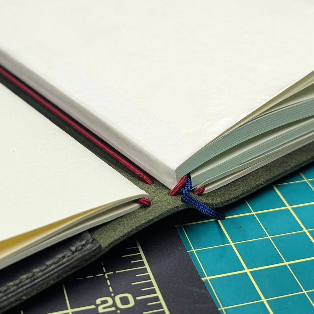 CUSTOM Traveller's Notebooks | B6 Slim for M.M.